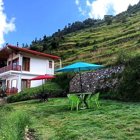 The Vintage Hill Village - Himalayan Boutique Resort Kanatal Buitenkant foto