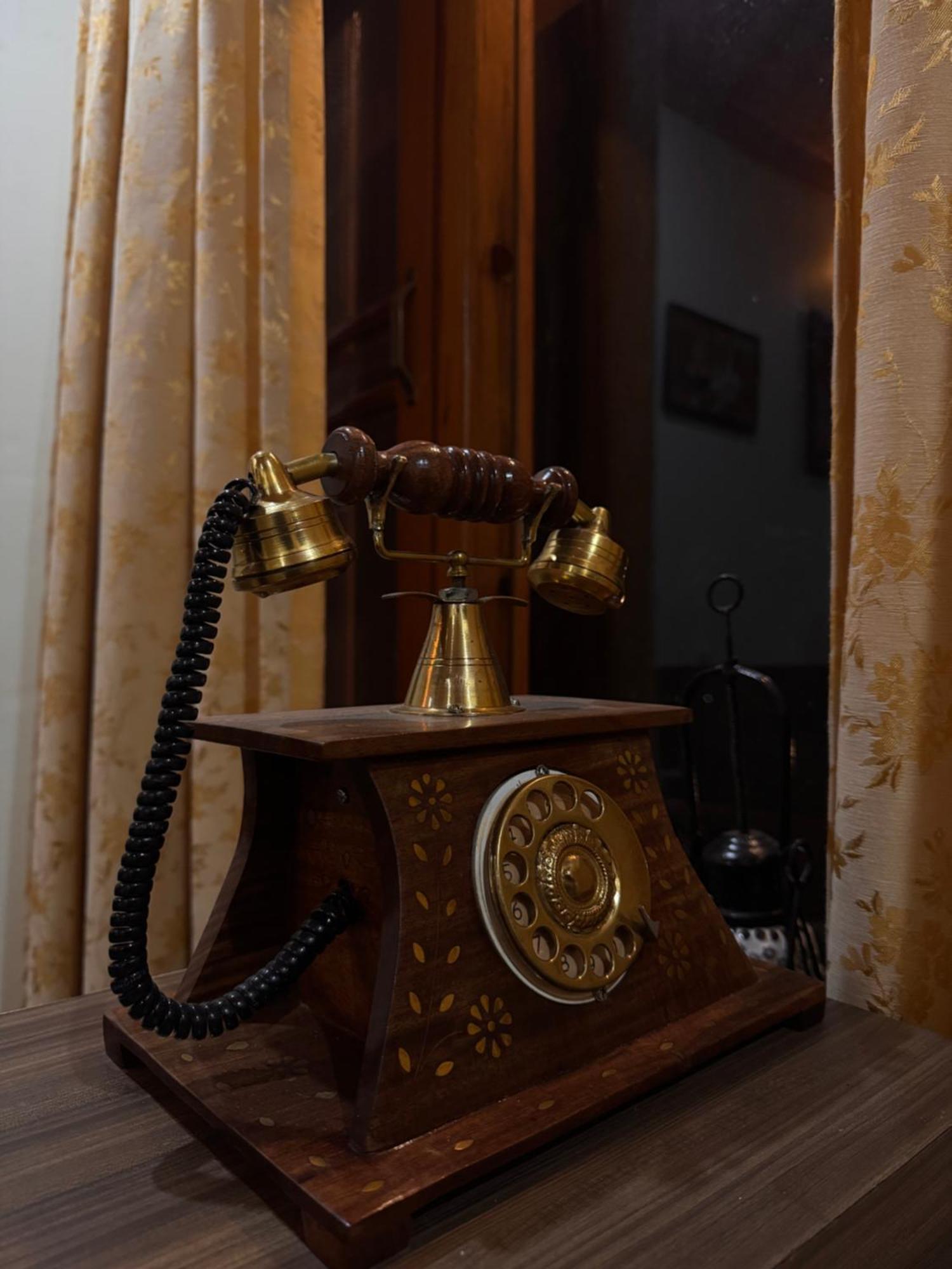 The Vintage Hill Village - Himalayan Boutique Resort Kanatal Buitenkant foto
